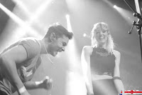 Juan Solo y Jenny and The Mexicats en Joy Eslava Juan Solo y Jenny and The Mexicats en Joy Eslava