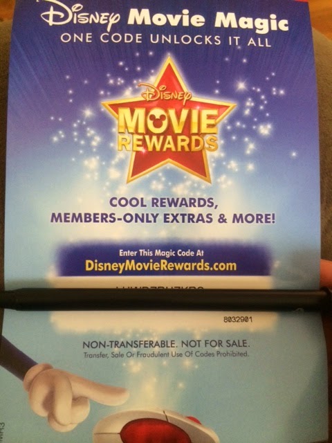Disney Devoted: Friday Freebie-Member Rewards