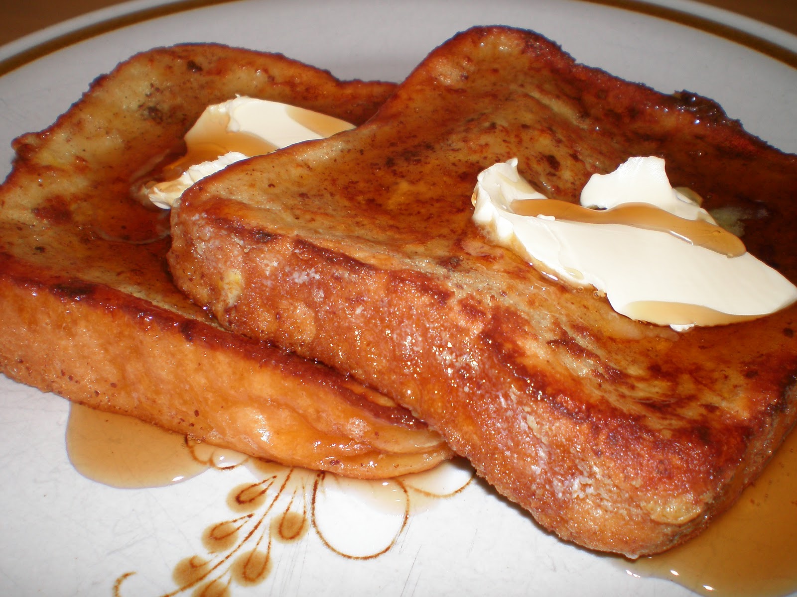 Kandy&amp;#39;s Kitchen Kreations: Cinnamon Vanilla French Toast