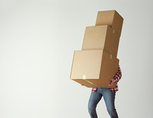 No cargar un peso excesivo