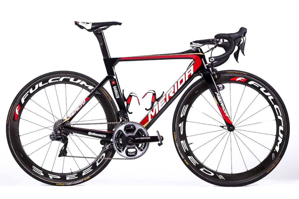 bahrain merida cycling