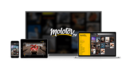 MOLOTOV android 2018 regarder la tv sur android