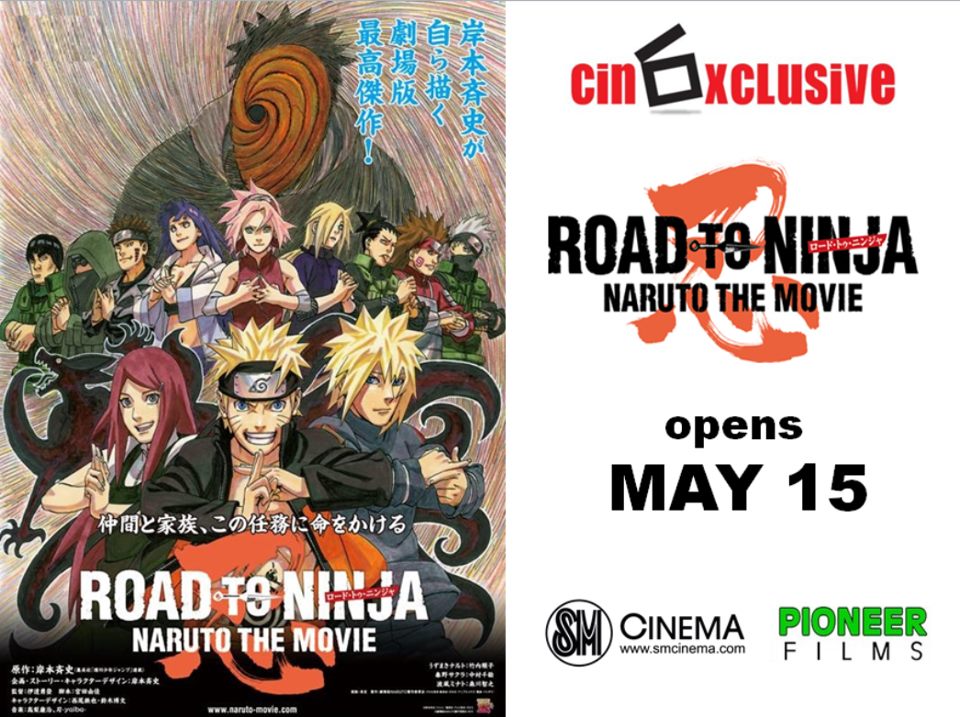 Road to Ninja: Naruto the Movie (Blu-ray) 