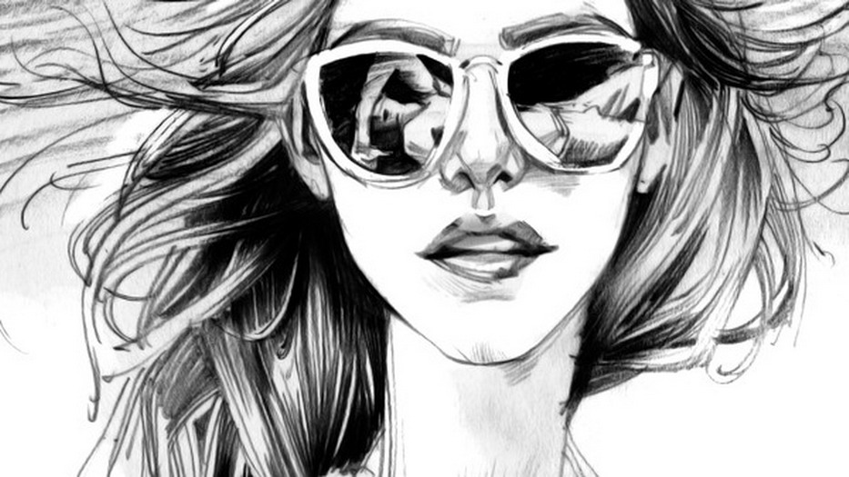 *** YO... sin más*** - Página 16 Dibujos-a-lapiz-rostros-mujeres-lindas-zhang-weber_5