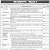 Shaheed Mohtarma Benazir Bhutto Trauma Centre Karachi Jobs