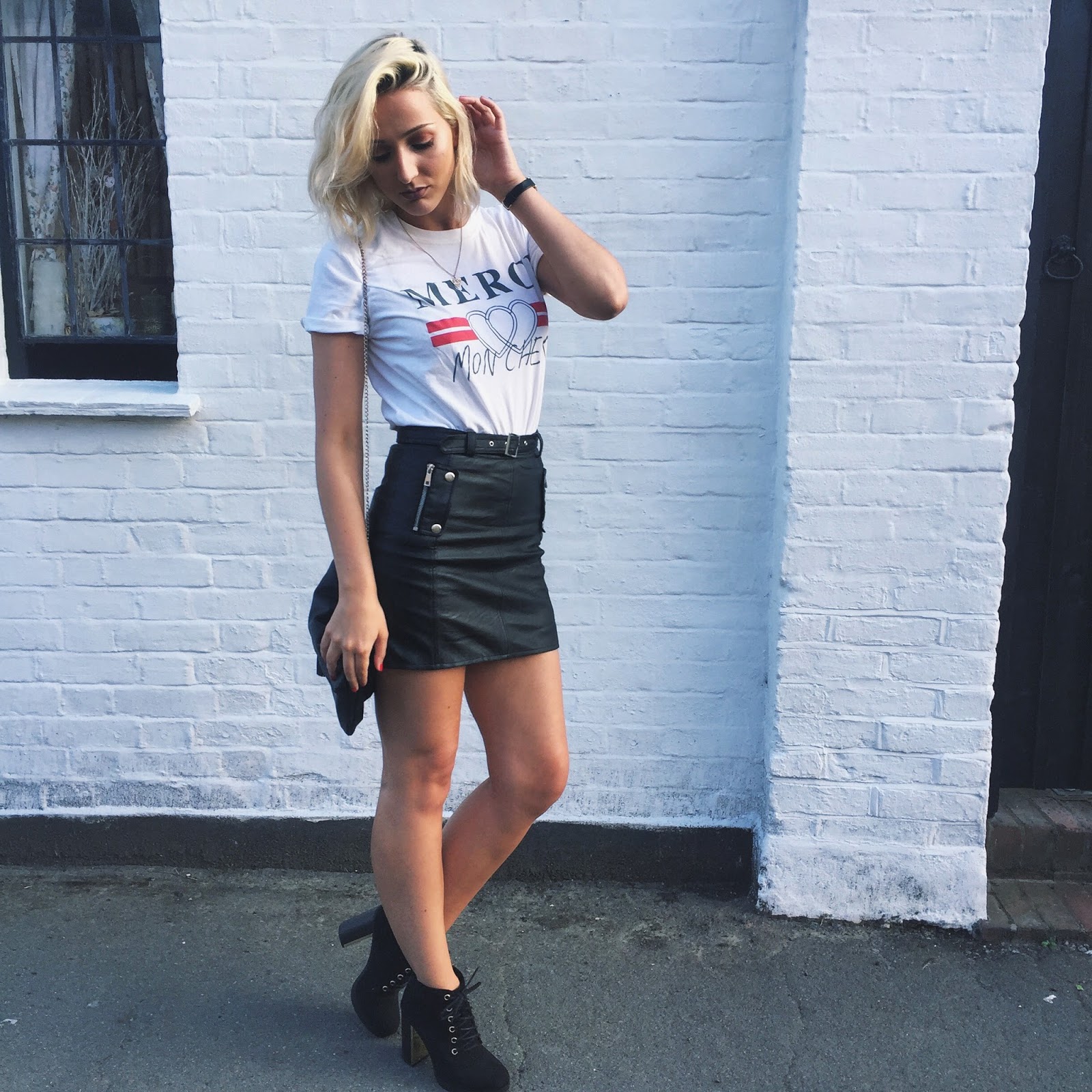 Outfit Of The Day Modern Rock Chick Julianna Green