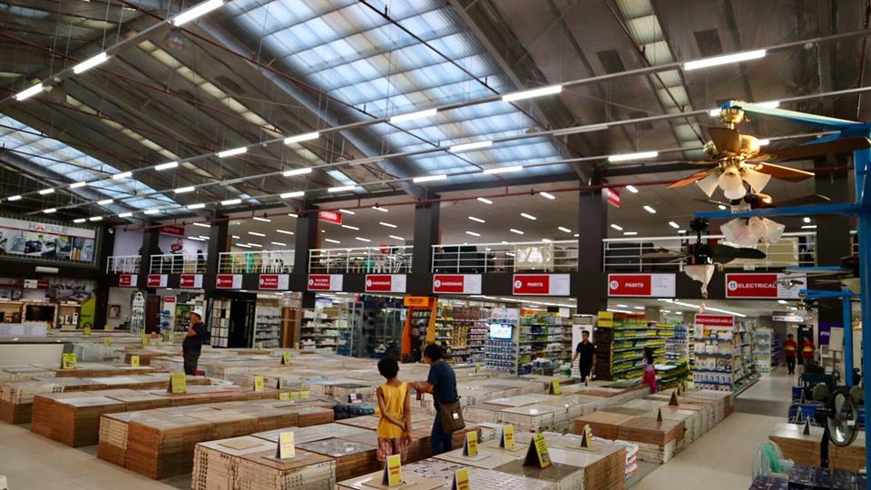 Olivan Home Depot, Your Home, Your Style Naga City Deck