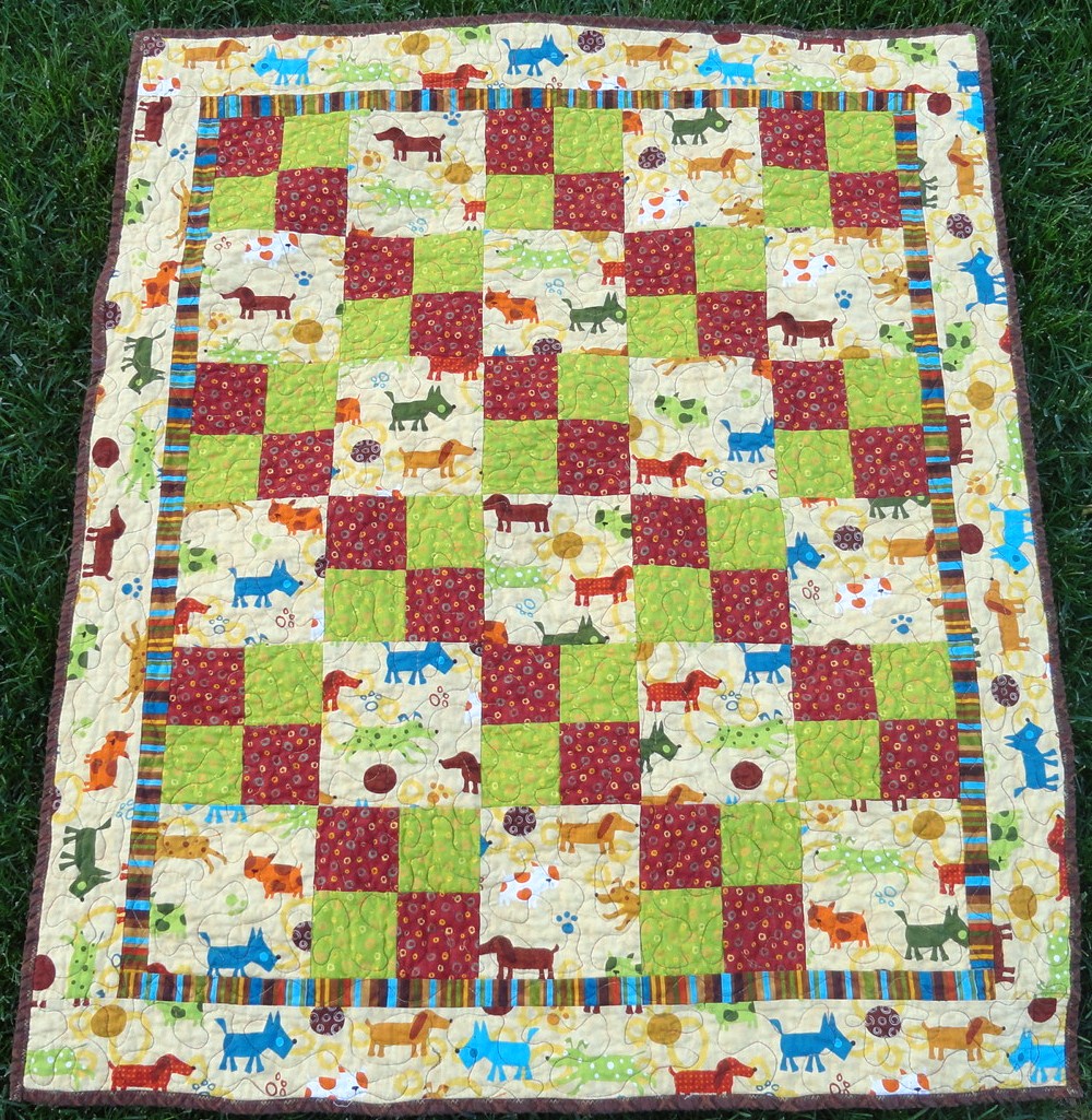 Humble Quilts Quilts For Kids