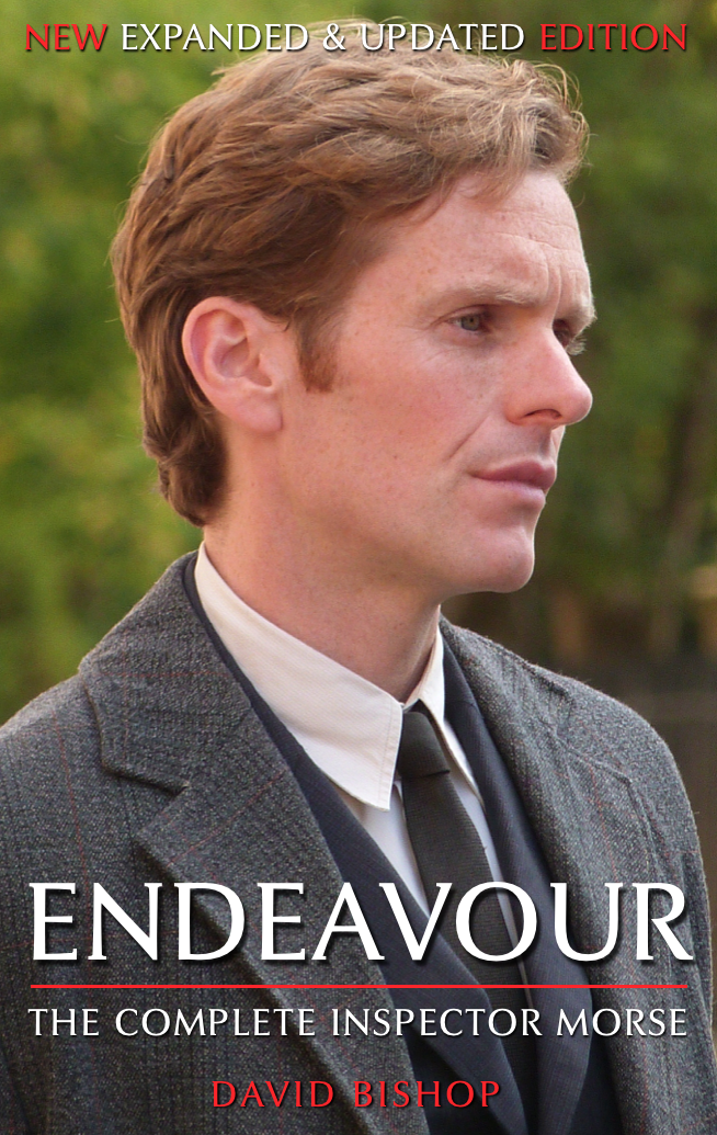 Vicious Imagery Ranking the first 13 episodes of Endeavour