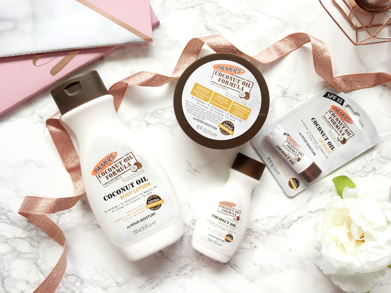 Palmers Coconut Oil Formula Bodycare Range Palmers Coconut Oil Formula Bodycare Range