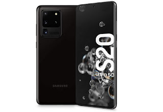 Samsung Galaxy S20 Ultra Samsung Galaxy