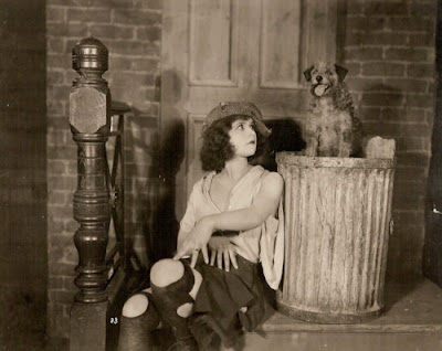 L.A. La Land: Fame, Fortune, and Forensics: STAR OF THE MONTH: Clara Bow