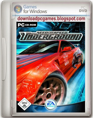 Need for speed underground 2 pc télécharger complete game rar