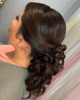 22+ Latest Quinceanera Hairstyles To Turn Your Head Are you designing your Quinceanera celebrations 22+ Latest Quinceanera Hairstyles To Turn Your Head