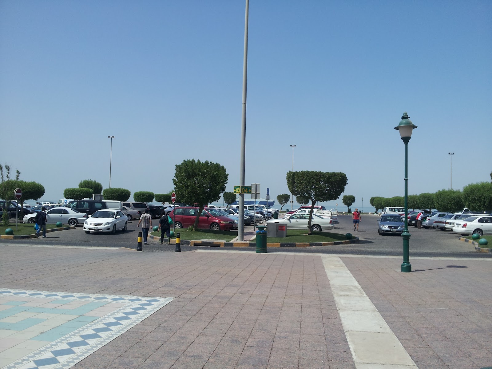 Pictures from Kuwait Sharq Fish Market