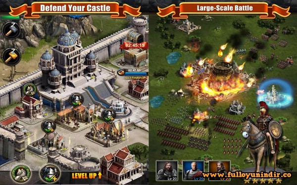 Clash of Kings Apk indir