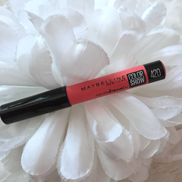 Maybelline Color Drama Lip Pencil - In With Coral