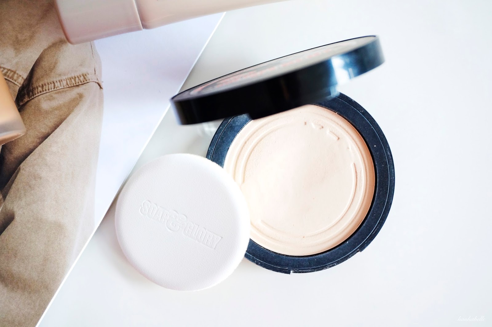 Soap and Glory one heck of a blot Soap and Glory one heck of a blot