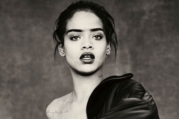Drowned World: Rihanna desvela el título y la portada de su nuevo álbum  [ACTUALIZADO]