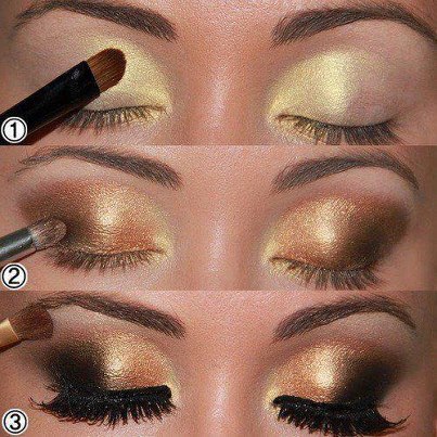 Nice Make-up tricks