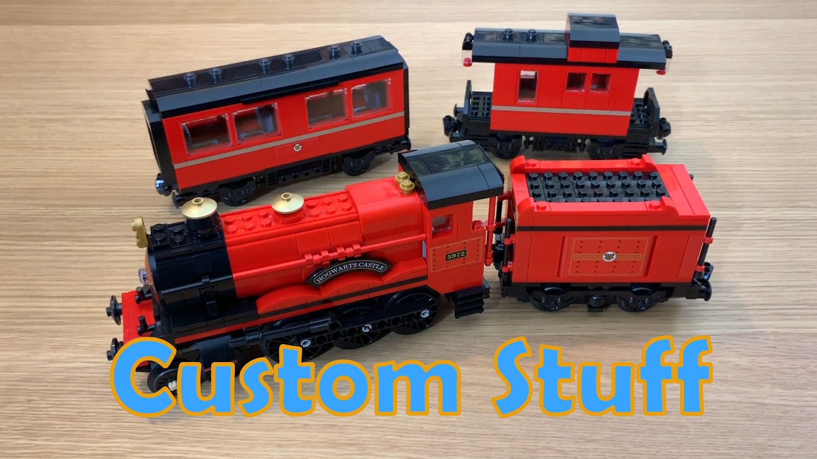 hogwarts express power functions