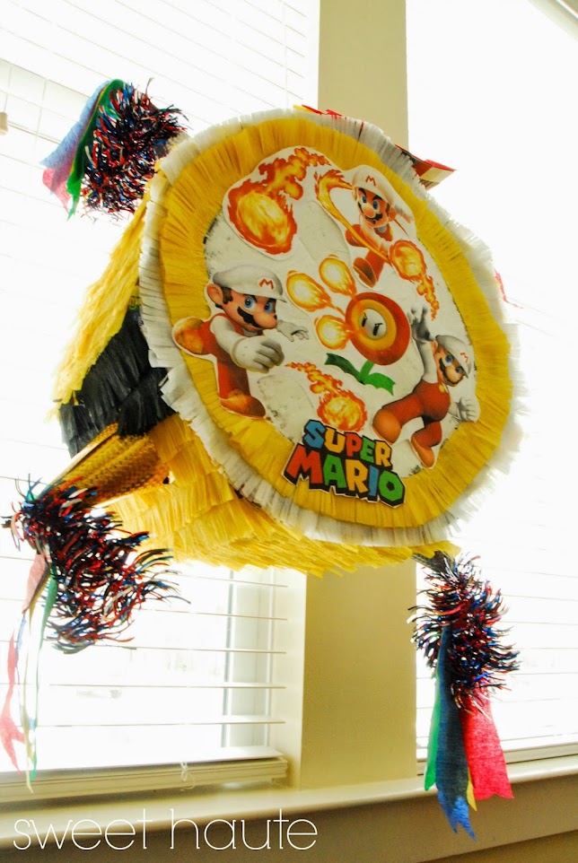 Super 2024 mario pinata