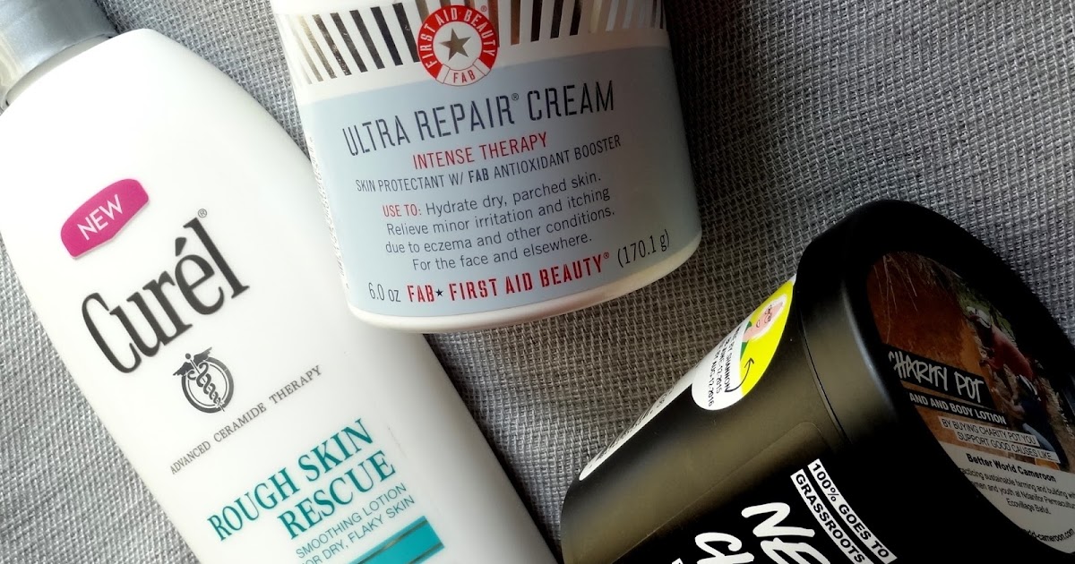 body lotion for sensitive itchy skin