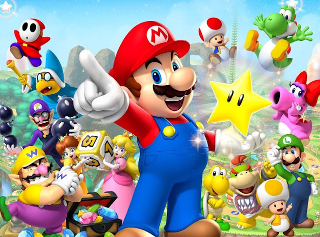 Mario Party: Star Rush review