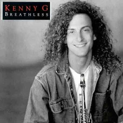 Welcome to Media Entertainment !!: [Kenny G] Breathless 1992 [Full Album]