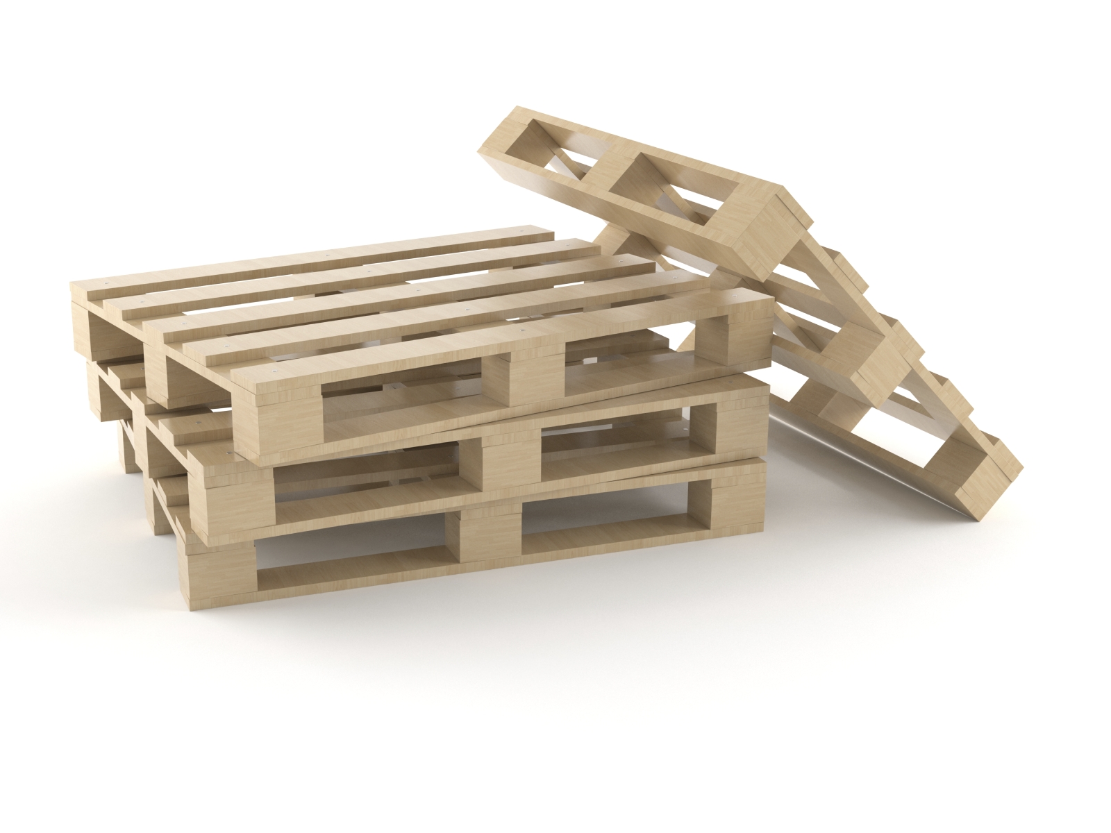 Recycling Works What Can Wood Pallets Be Recycled Into?