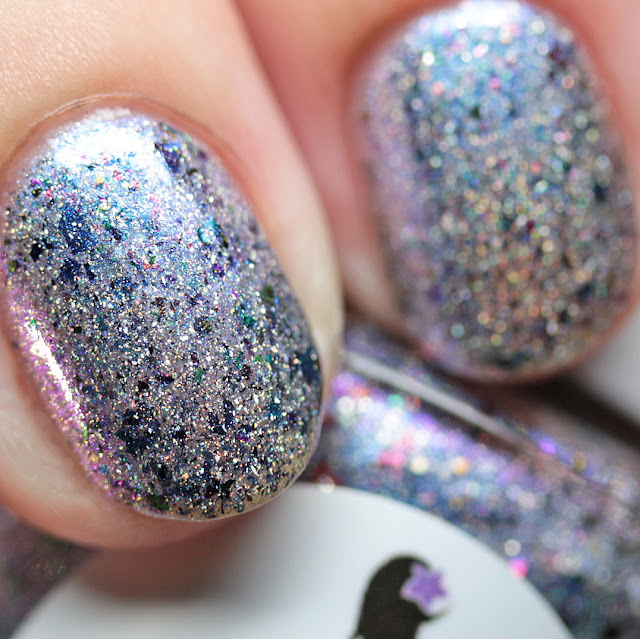 Heather's Hues Sparkle Specialist