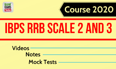 IBPS RRB Scale 2 GBO Course IBPS RRB Scale 2 GBO Course