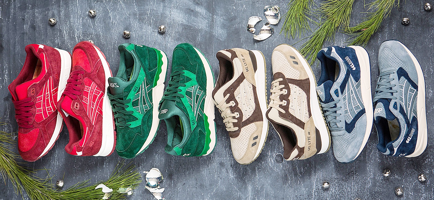 brands like asics
