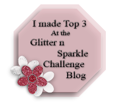 Glitter & Sparkle top 3