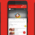 تحميل تطبيق تيوب ميت 2017 مجانا تنزيل TubeMate Youtube Downloader بتصميم المتريال