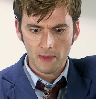 10th Doctor blue suit + tie 10th Doctor blue suit + tie