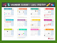 CALENDARI ESCOLAR