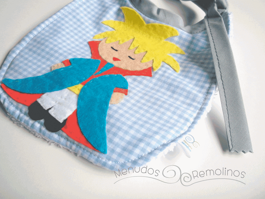 Bebero El Principito