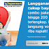 Promo First Media Bandung 2016