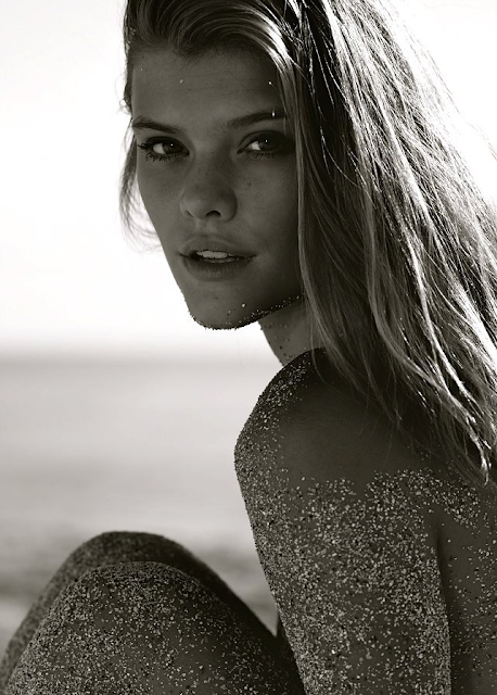 Models Inspiration: Nina Agdal (Bogdan 2011 preview)