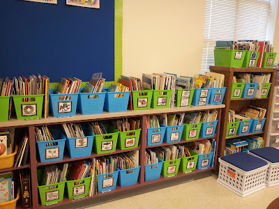 Chalk Talk: A Kindergarten Blog: My Finished Room...