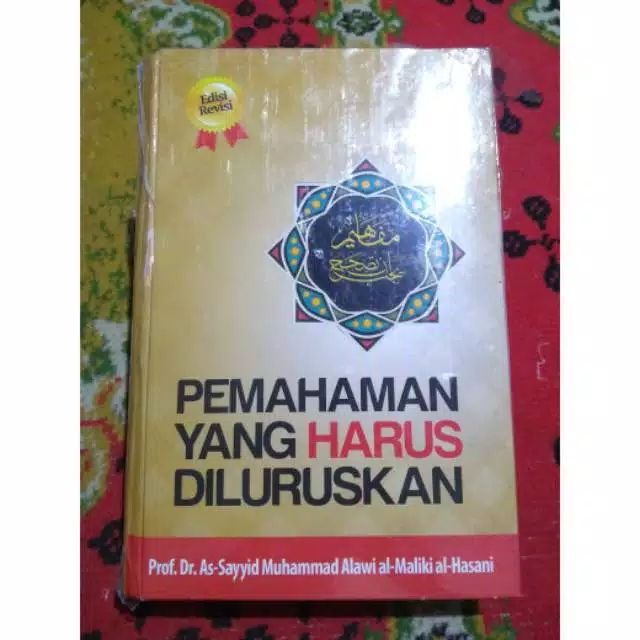Pedagang Kitab Mafahim Yajibu an Tushohhah Murah di Tanjung Pinang
