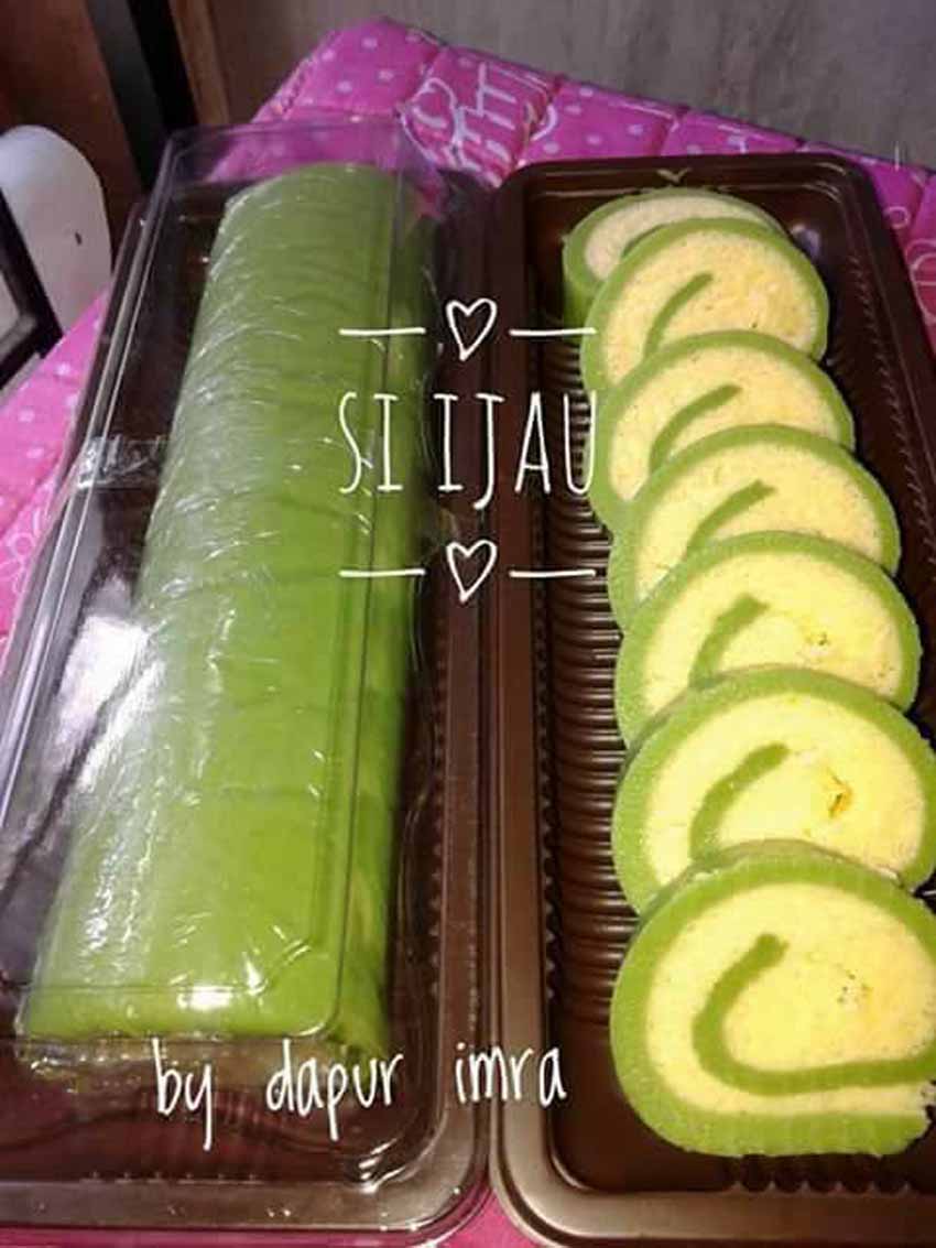 Resep Membuat Roti Tawar Pandan Gulung Kukus Resep Membuat Roti Tawar Pandan Gulung Kukus