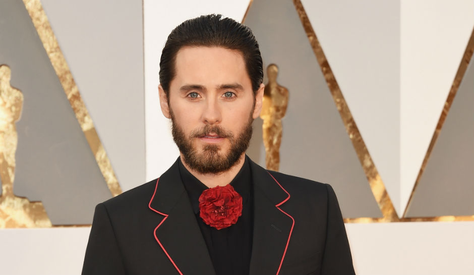 Jared Leto diz que Hollywood é conservadora demais para ter um astro LGBT Jared Leto diz que Hollywood é conservadora demais para ter um astro LGBT