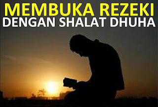 Panduan Cara Sholat Sunnah Dhuha Bacaan Niat Dan Doa Setelahnya