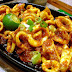 Sambal Sotong (Spicy Squid)