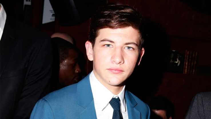 Tye Sheridan Tye Sheridan