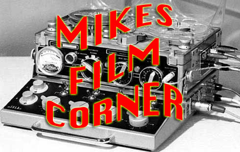 Mike's Film Corner