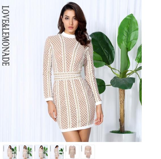 Knee Length Dresses Online India - Ladies Dress - Womens Cheap Clothing Wesites Uk - Summer Maxi Dresses On Sale