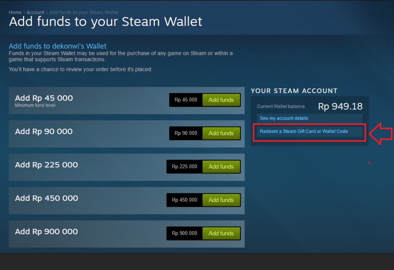Steam codes for money фото 66